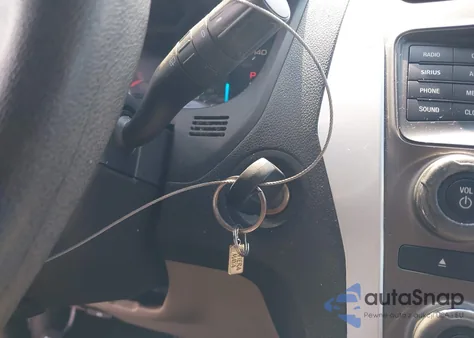 2014 Ford Explorer from USA, damaged, VIN 1FM5K7B89EGC12028